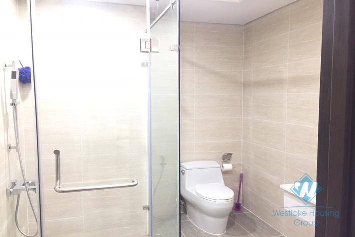 Beautiful 2 bedroom apartment for rent in Golden Palm, Thanh Xuan
